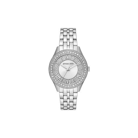 silberne damenuhren michael kors|michael kors ladies watches.